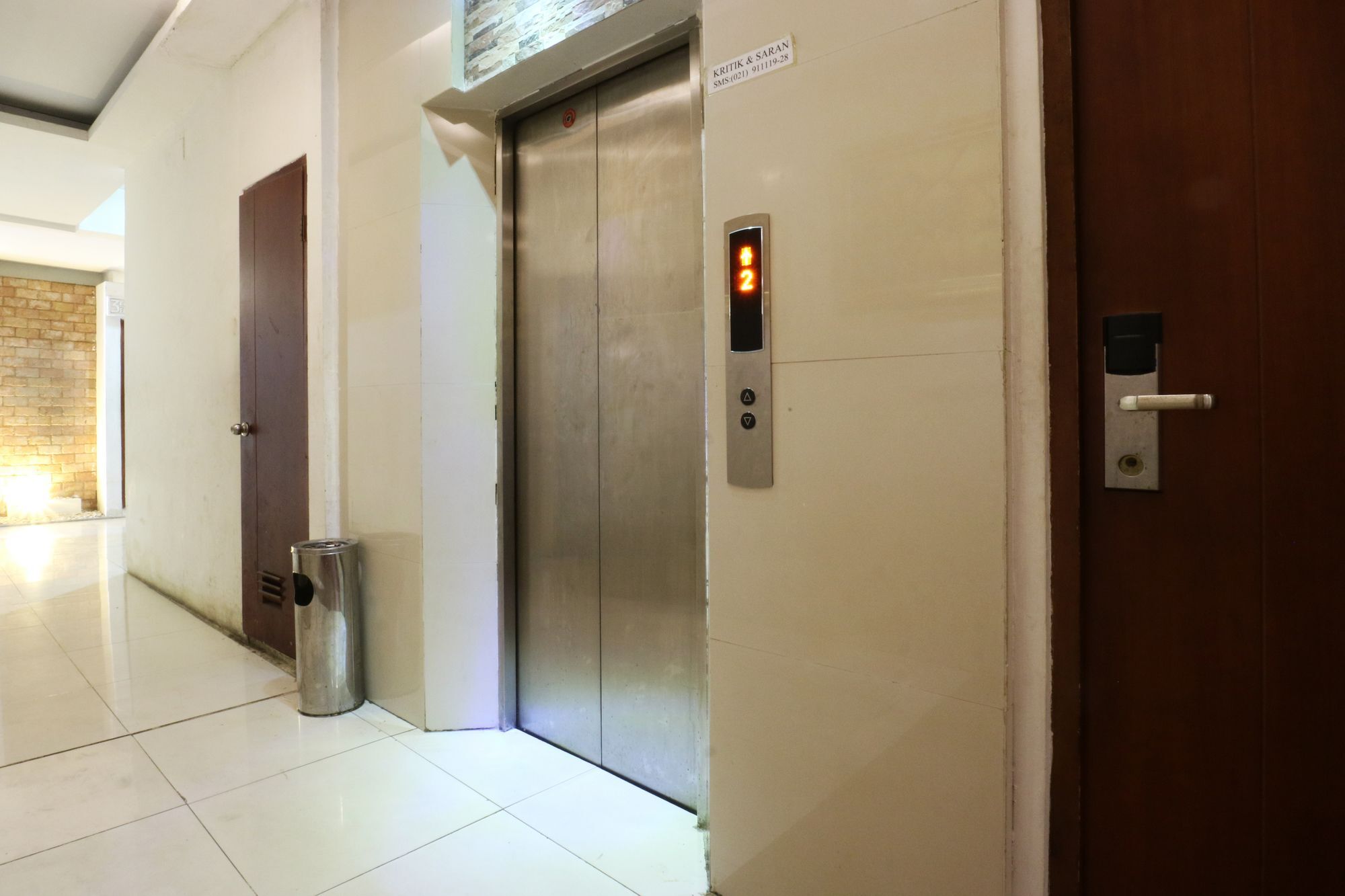 Penthouse Hotel Джакарта Екстер'єр фото