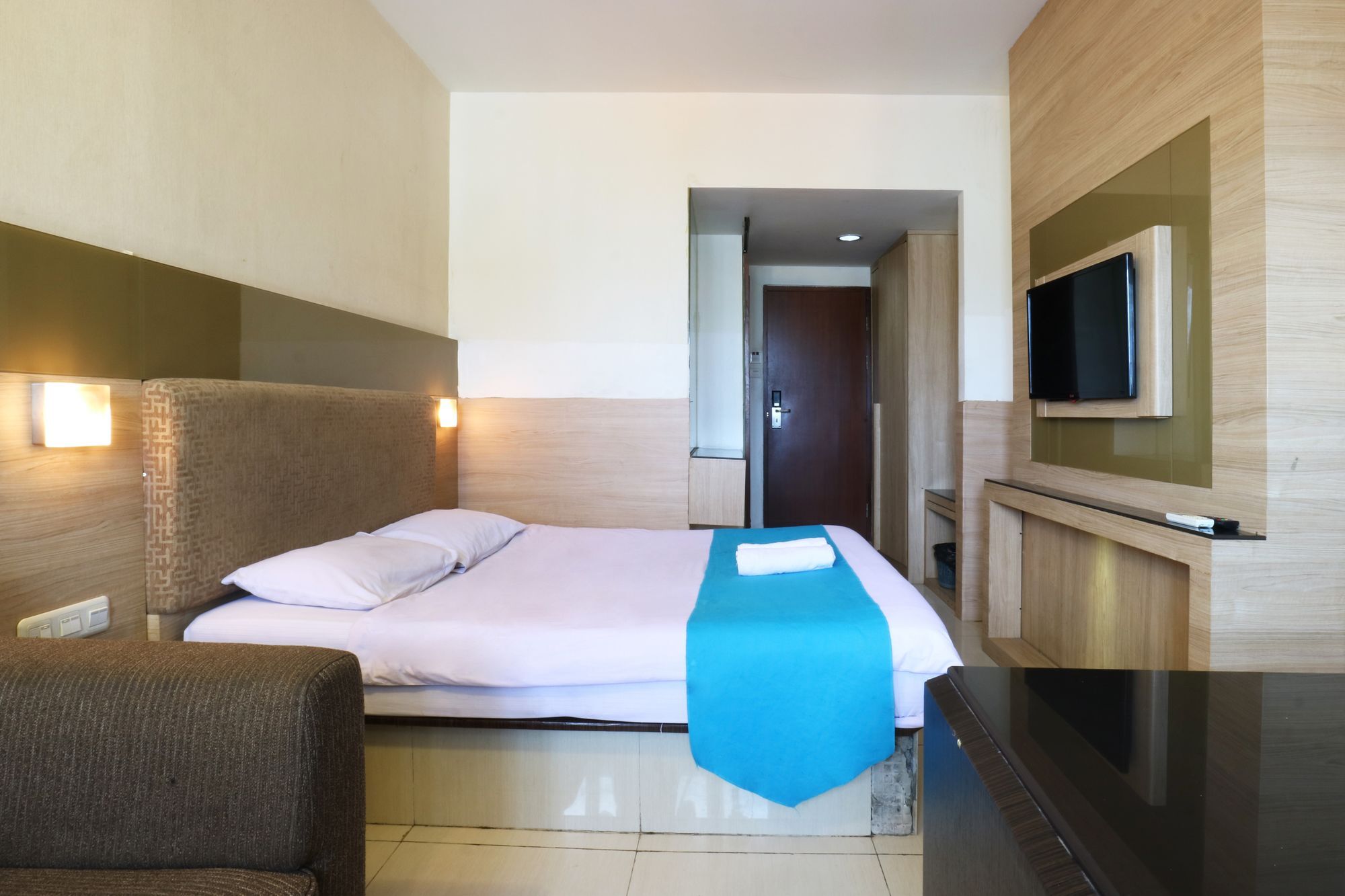 Penthouse Hotel Джакарта Екстер'єр фото