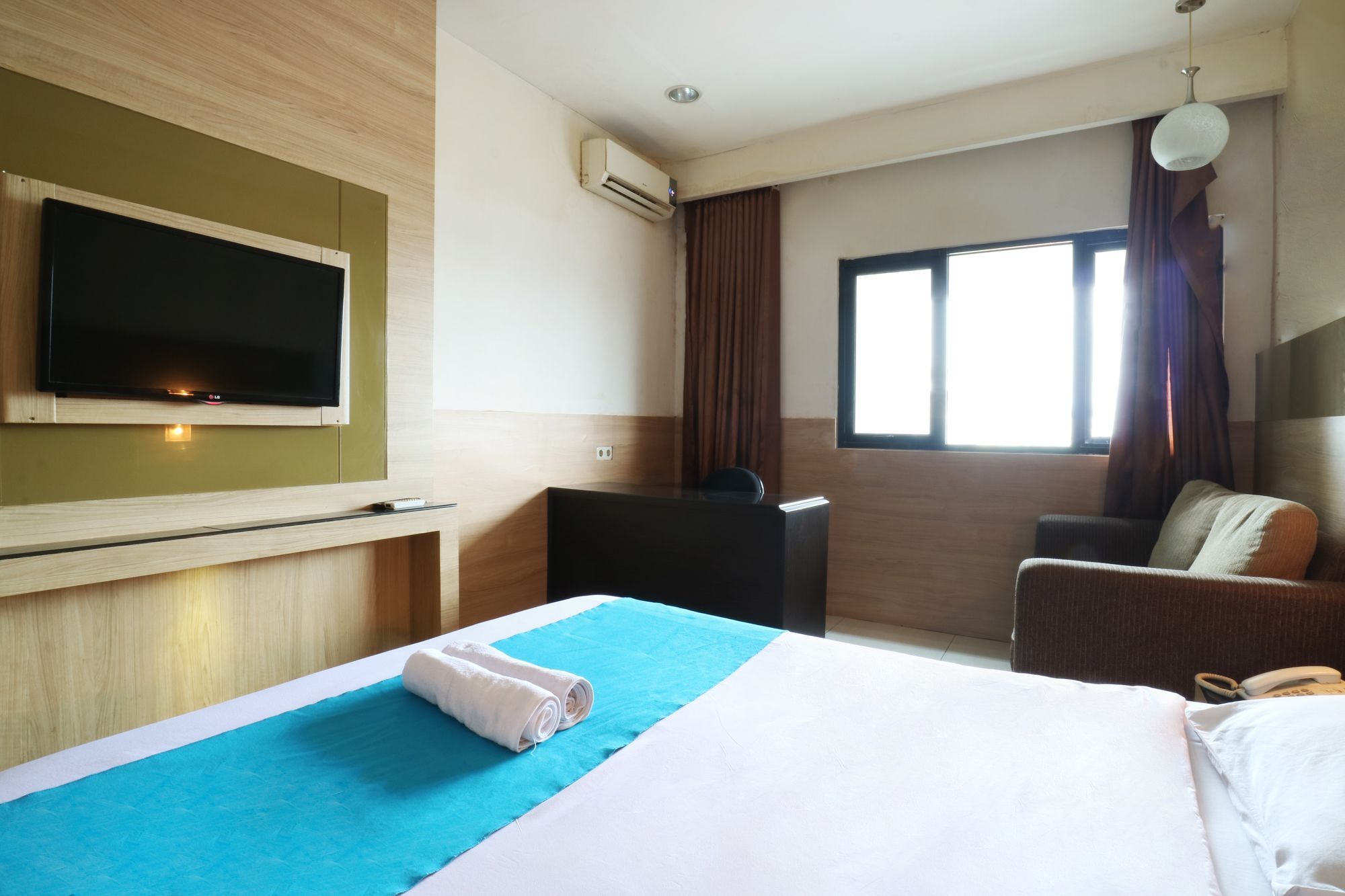Penthouse Hotel Джакарта Екстер'єр фото