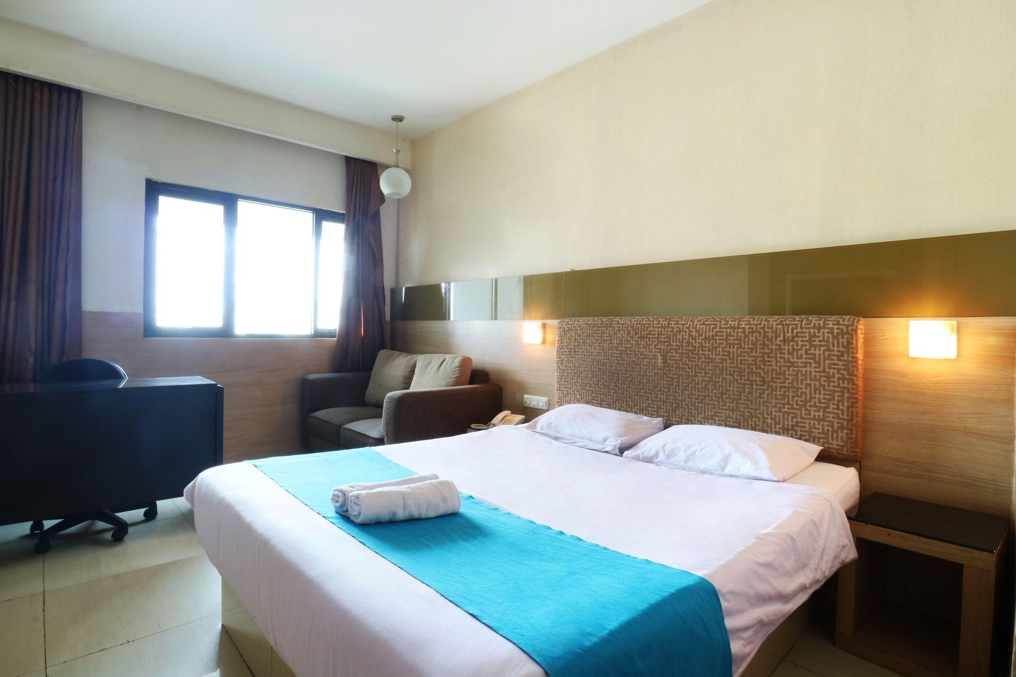Penthouse Hotel Джакарта Екстер'єр фото