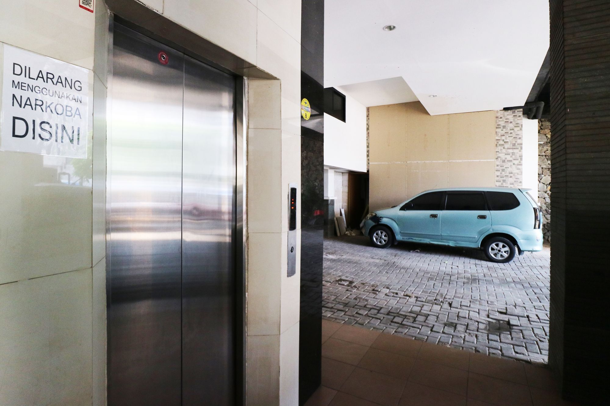 Penthouse Hotel Джакарта Екстер'єр фото